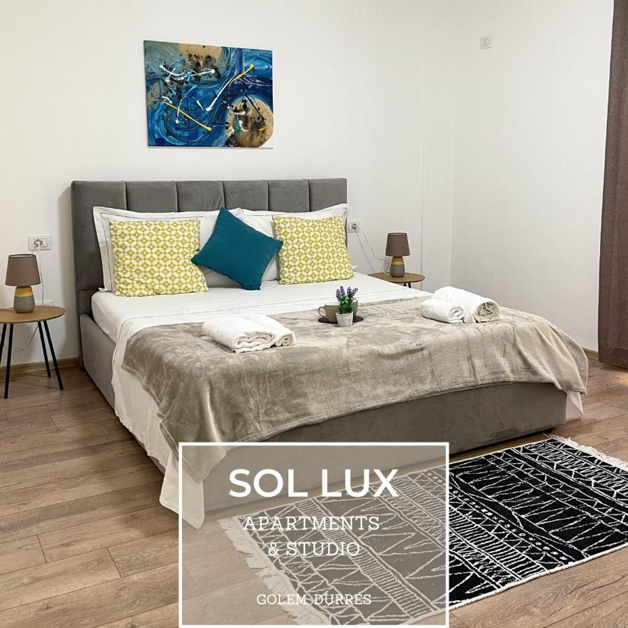 Sol Lux 2nd Floor Apartamento Durrës